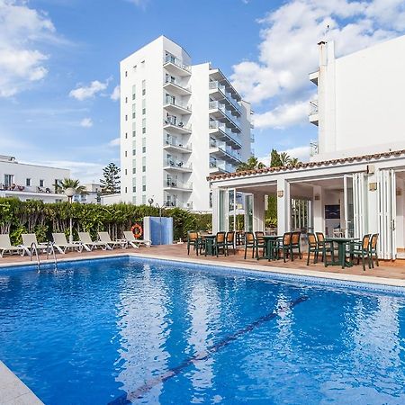 Bluesea Cala Millor Hotel กาลามิยอร์ ภายนอก รูปภาพ