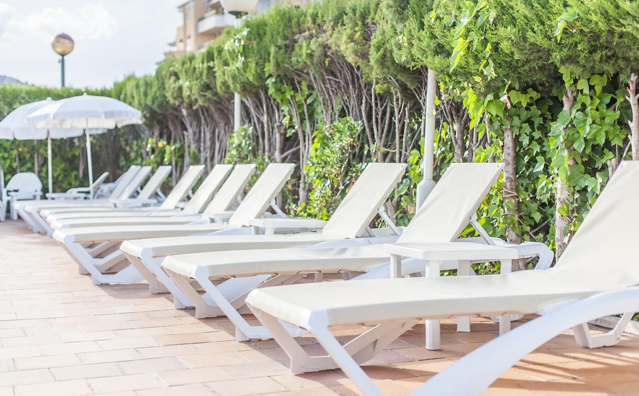 Bluesea Cala Millor Hotel กาลามิยอร์ ภายนอก รูปภาพ