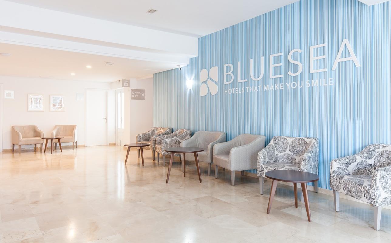 Bluesea Cala Millor Hotel กาลามิยอร์ ภายนอก รูปภาพ