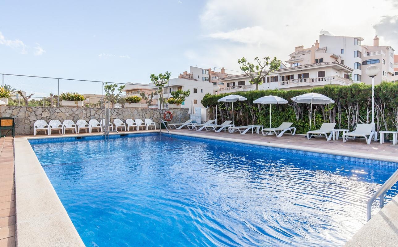 Bluesea Cala Millor Hotel กาลามิยอร์ ภายนอก รูปภาพ