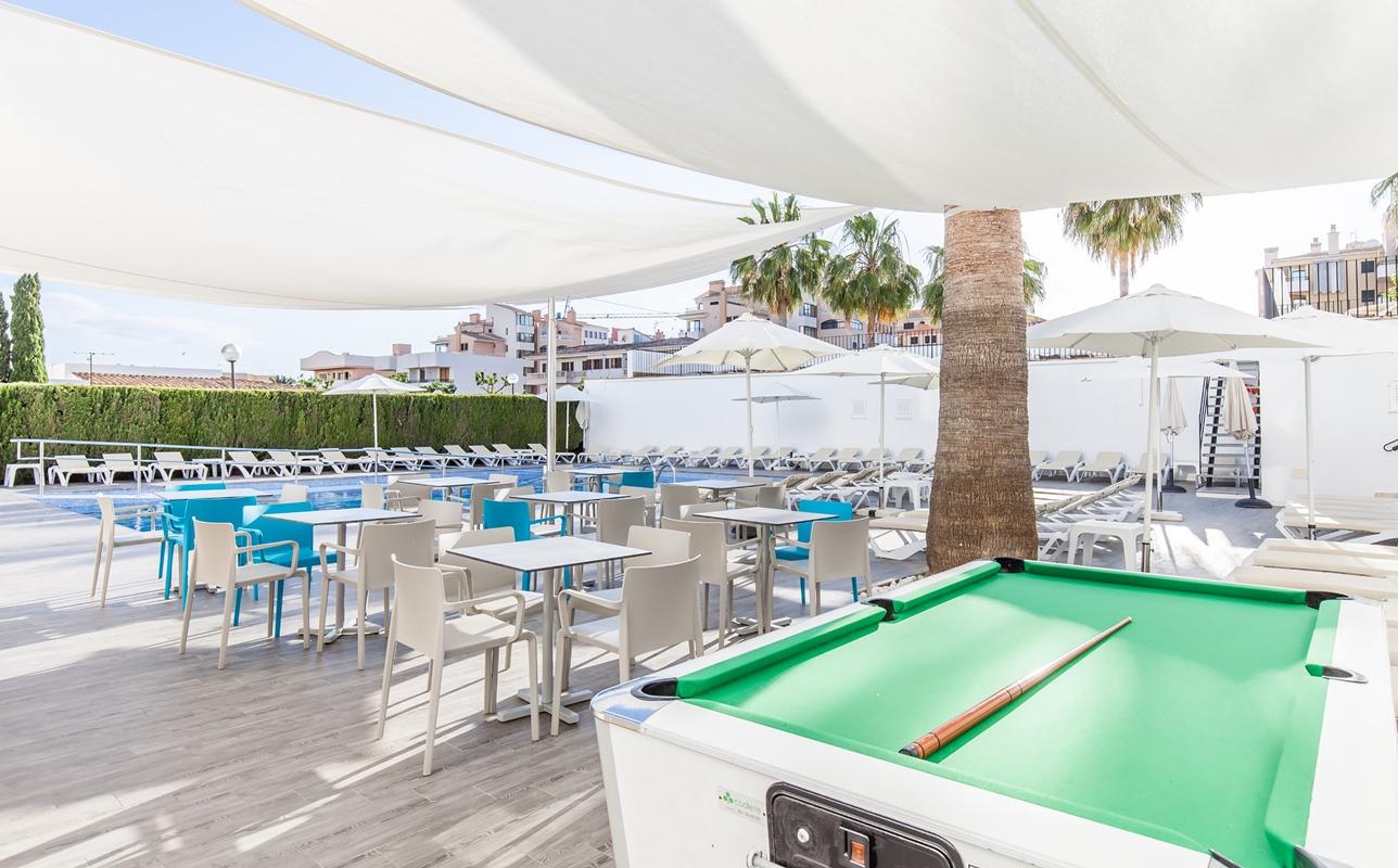 Bluesea Cala Millor Hotel กาลามิยอร์ ภายนอก รูปภาพ