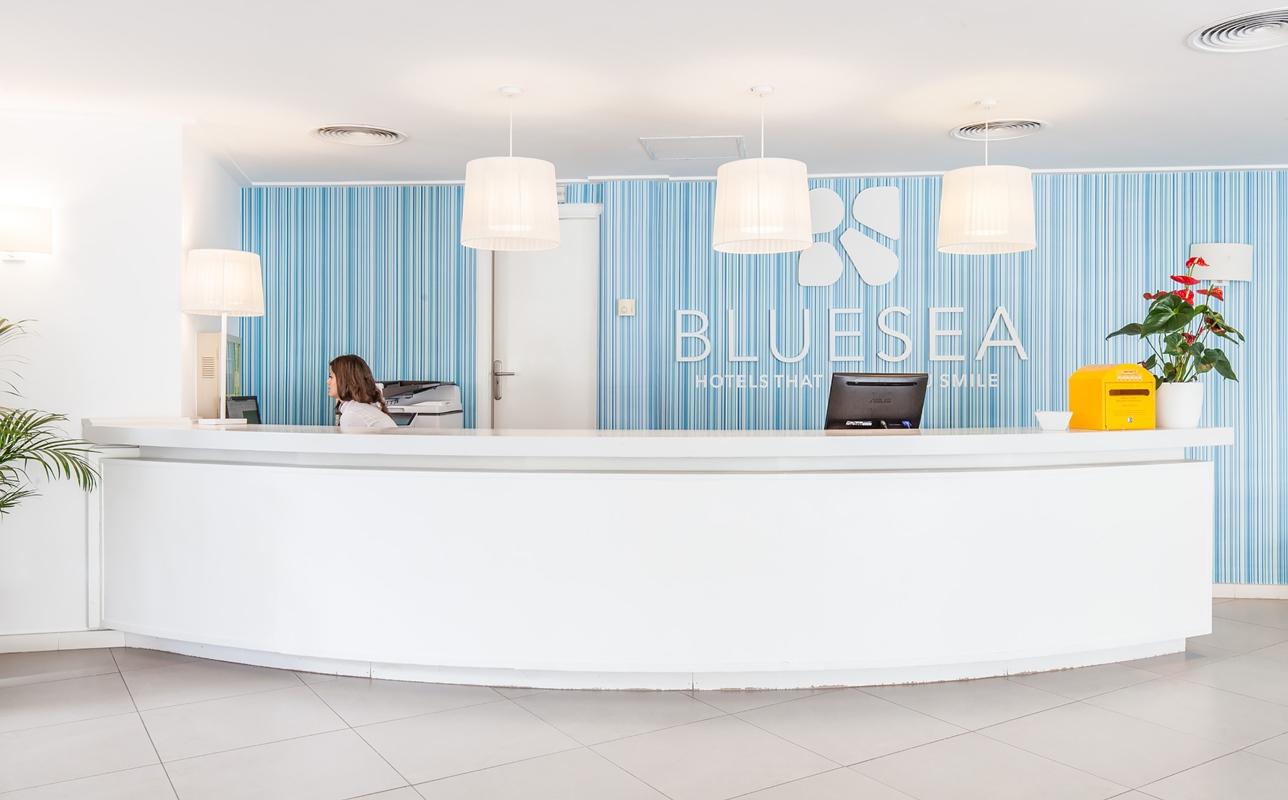 Bluesea Cala Millor Hotel กาลามิยอร์ ภายนอก รูปภาพ