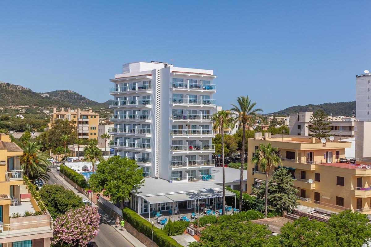 Bluesea Cala Millor Hotel กาลามิยอร์ ภายนอก รูปภาพ